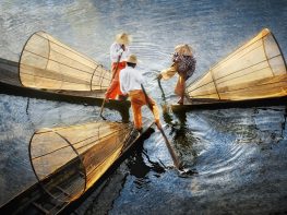 Inle Lake
