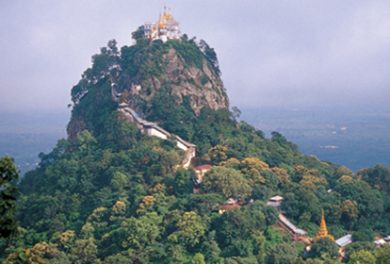 Mount Popa