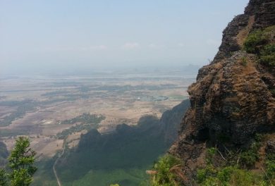 Mount Zwegabin