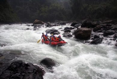 Rafting-in-Myanmar-at-Putao-Region