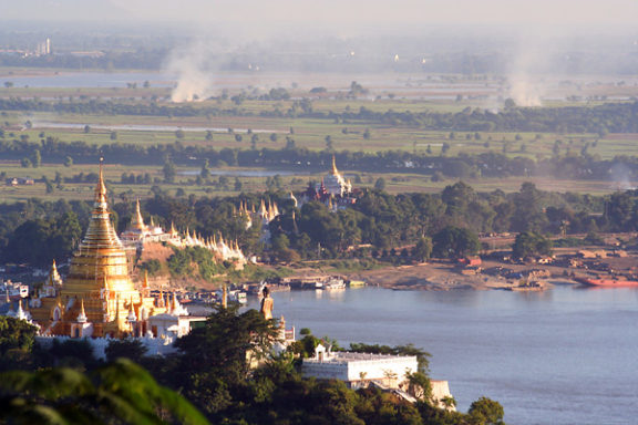 Day5 : Amarapura - Inwa - Sagaing (Sightseeing)