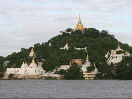 Sagaing – Ava DAY TOUR