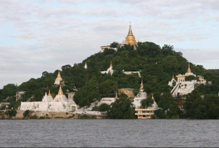 Sagaing – Ava DAY TOUR
