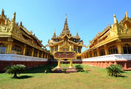 Yangon – Kyaikhtiyo – Bago – Yangon