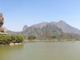 Kayin State (Hpa-An)