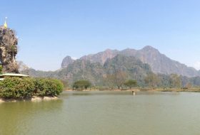 Kayin State (Hpa-An)