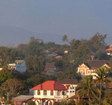 Keng Tung (Kyaing Tong)