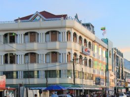 Mawlamyaing (Moulmein)
