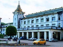 Yangon
