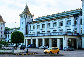 Yangon