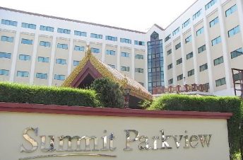 Summit Park View Hotel