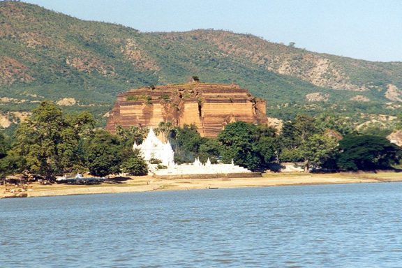 Day5 : Mandalay - Mingun - Mandalay (B)