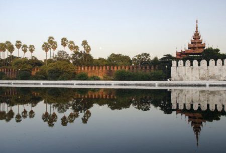 Classic Myanmar Tour Program