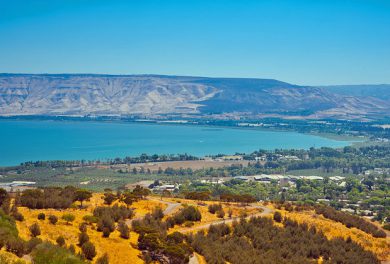 israel-sea-of-galilee-panorama