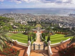 Holy Land Tour
