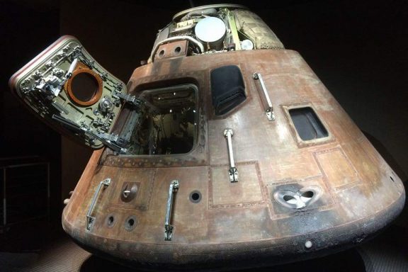 Day 4 Kennedy Space Center Camp - Day 2