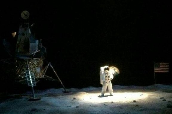 Day 5 Kennedy Space Center Camp - Day 3