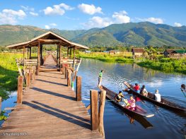 Inle Lake – Shan State