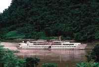 Road to Mandalay River Cruise