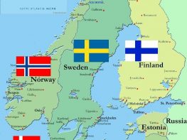 Highlights of Scandinavian 4 Countries Special Package